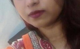 Magical Indian Young Woman